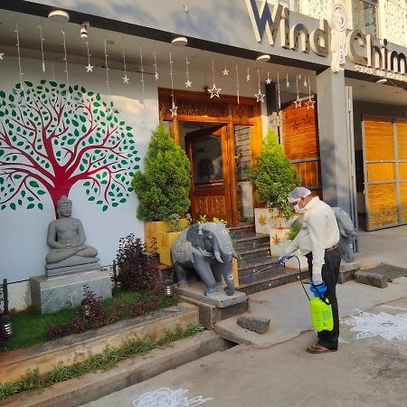 Wind Chimes Ξενοδοχείο Kuilapalayam Εξωτερικό φωτογραφία