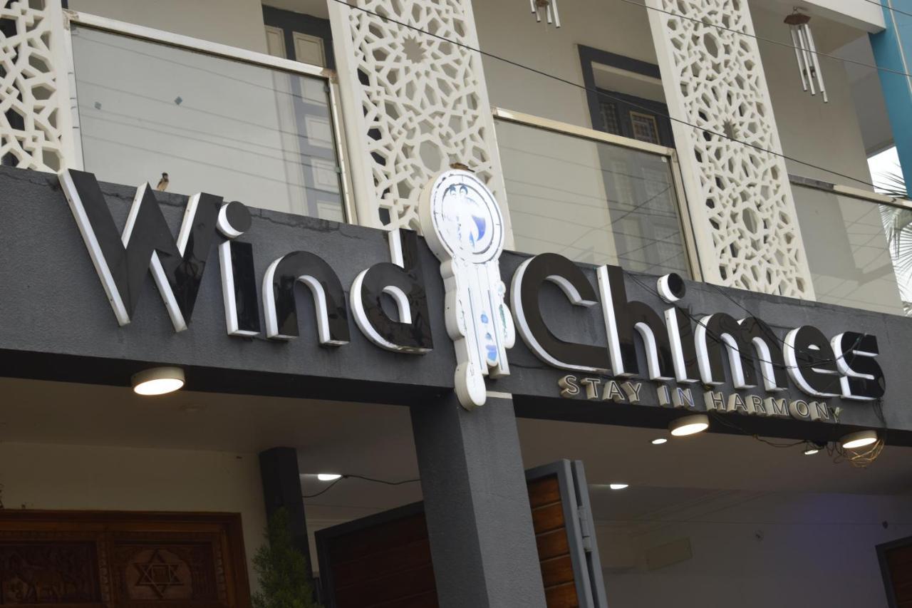 Wind Chimes Ξενοδοχείο Kuilapalayam Εξωτερικό φωτογραφία