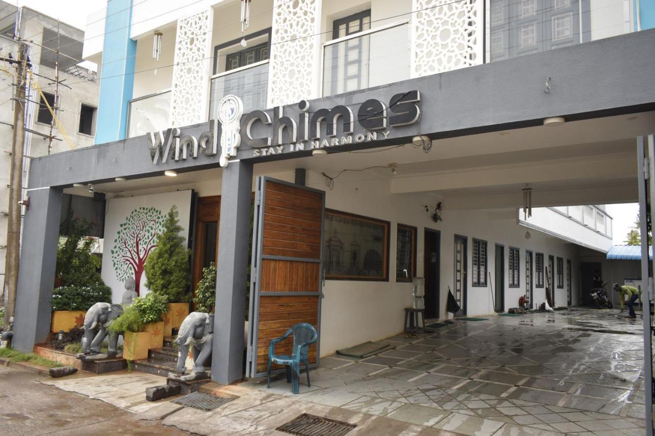 Wind Chimes Ξενοδοχείο Kuilapalayam Εξωτερικό φωτογραφία