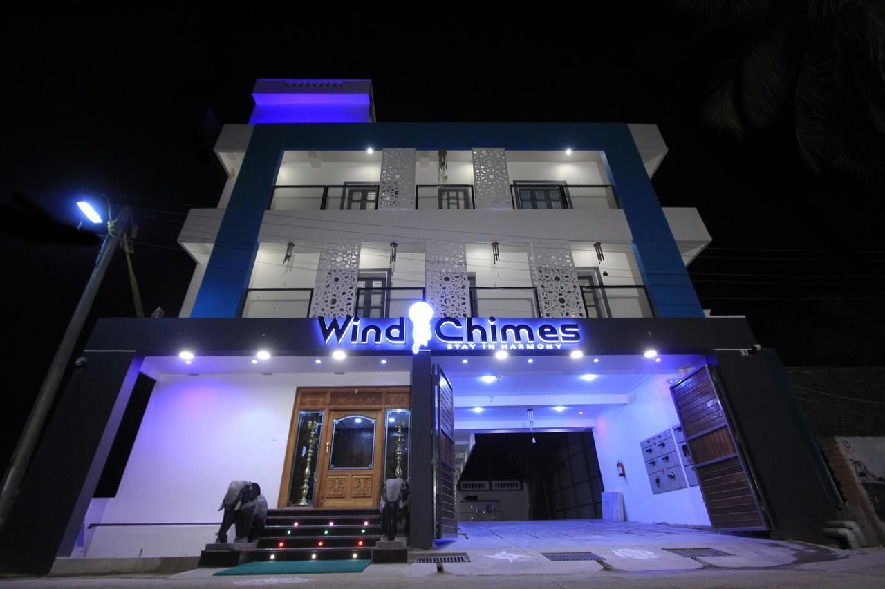 Wind Chimes Ξενοδοχείο Kuilapalayam Εξωτερικό φωτογραφία