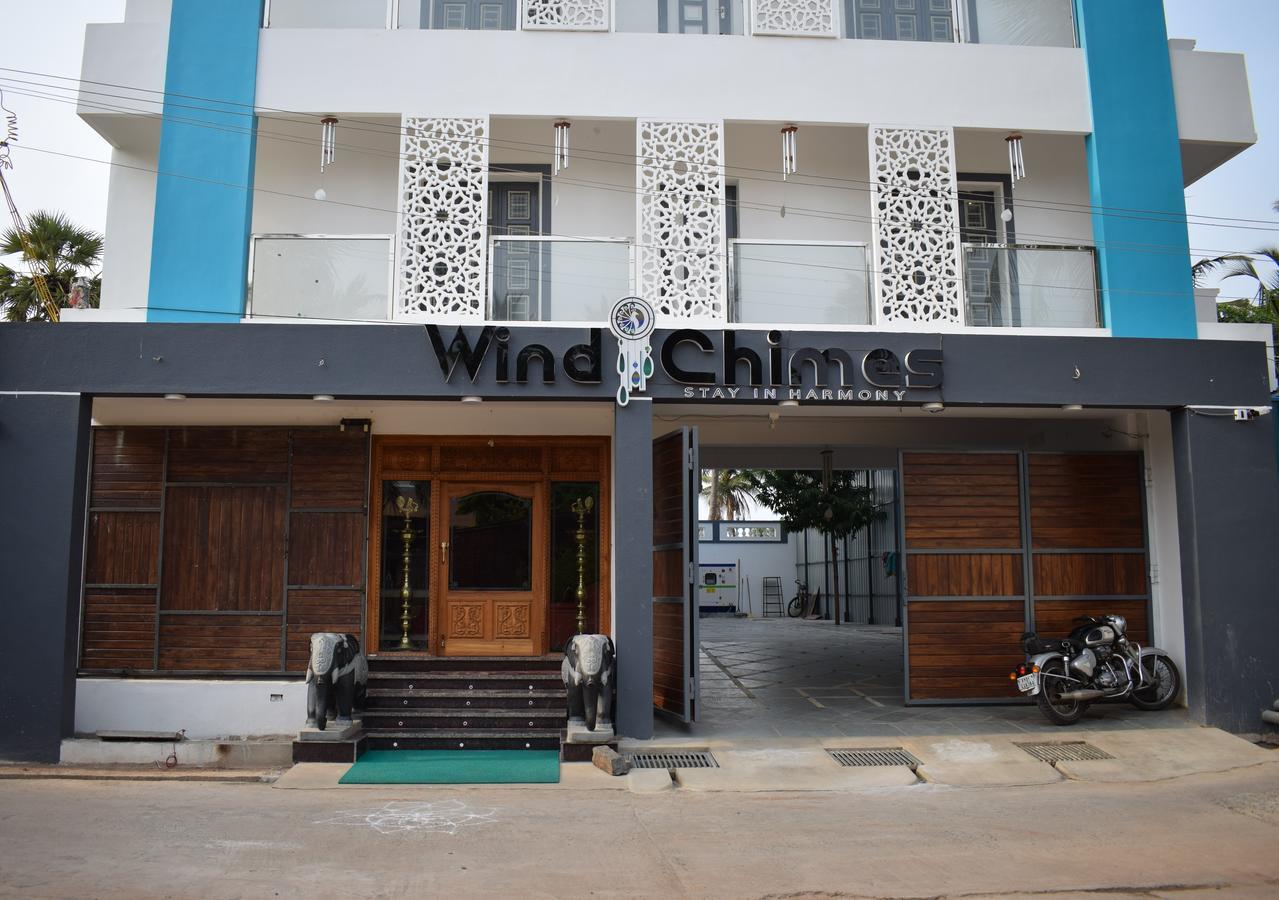 Wind Chimes Ξενοδοχείο Kuilapalayam Εξωτερικό φωτογραφία
